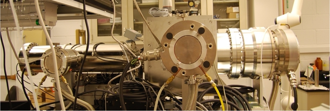 Electron-impact Molecular Beam Mass Spectrometer